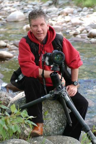 Tom Egenes, Photographer